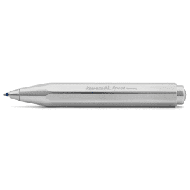 Kaweco balpen Sport Alu Raw