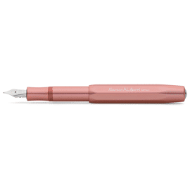 Kaweco vulpen Al Sport Rosegold