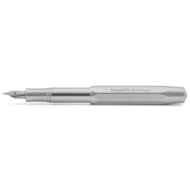 Kaweco vulpen Sport alu Raw