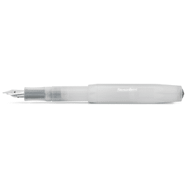 Kaweco Frosted Sport vulpen Natural Coconut