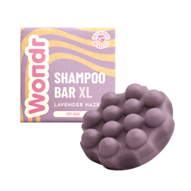 XL Lavender Haze Shampoo Bar - lavender & lilac / Wondr