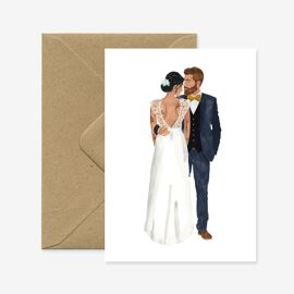 Wenskaart Married Lovers / All The Ways To Say