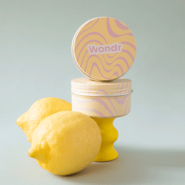 Travel case voor soap bar - small / Wondr
