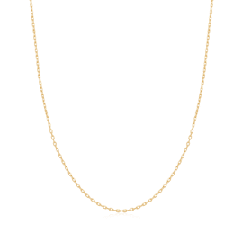 Ania Haie Mini Link Charm Chain Necklace