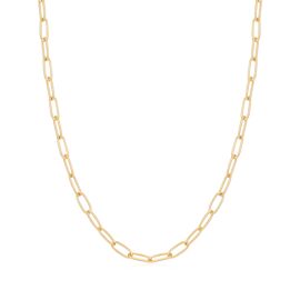 Ania Haie Link Charm Chain Necklace