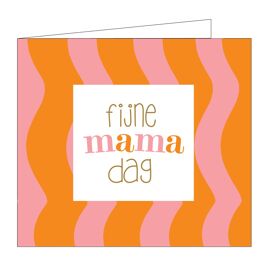 Wenskaart Fijne mamadag / Mailbox cards