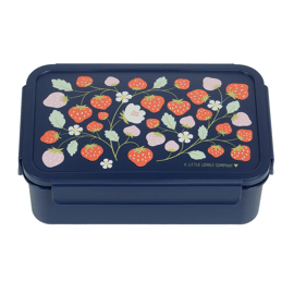 Bento Lunch box Aardbeien / A Little Lovely Company
