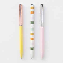 Multi Stripe Balpen Set van 3 / Caroline Gardner