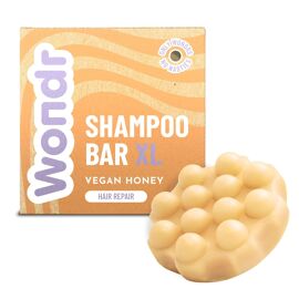 XL Vegan Honey Shampoo Bar / Wondr