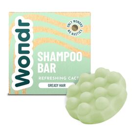 Refreshing Cactus Shampoo Bar / Wondr