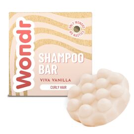 Viva Vanilla Shampoo Bar / Wondr