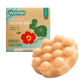 Shampoo Bar Flower Power / Wondr