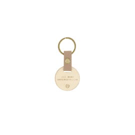 Sleutelhanger Jij bent onvergetelijk / Zusss