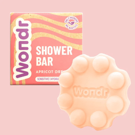 Apricot Dreams Shower Bar/ Wondr