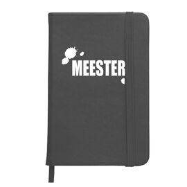 Notitieboekje Meester / Sproetiz