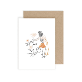 Postkaart Be amazed / Atelier My Lovely Thing  