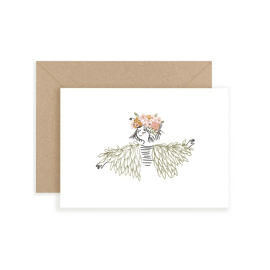 Postkaart Sweet dreams / Atelier My Lovely Thing  