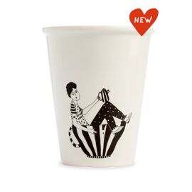 Cup Coffee addict / Helen b