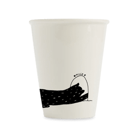 Cup Millie & Vanillie / Helen b