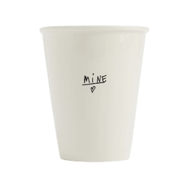 Cup Mine / Helen b 