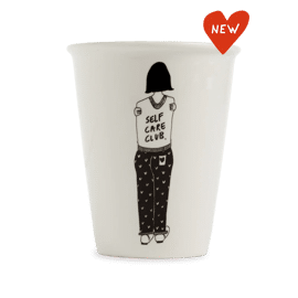 Cup Self care club / Helen b