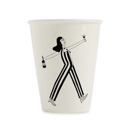 Cup Wine o'clock / Helen b