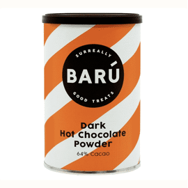 Dark Hot Chocolate Powder / Baru
