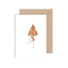 Wenskaart Love / Atelier My Lovely Thing  
