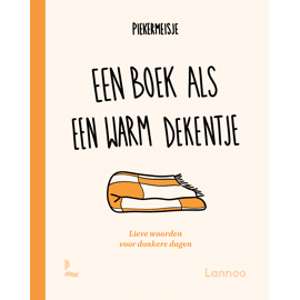 Een boek als een warm dekentje / Piekermeisje 