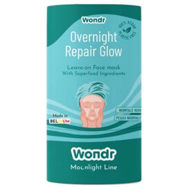 Face Stick Mask Overnight Repair Glow / Wondr
