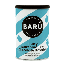 Fluffy Marshmallow Chocolate powder / Baru
