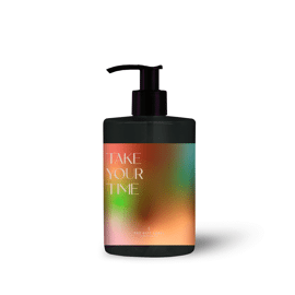 Hand & body wash Take your time / The Gift Label
