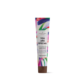 Hand cream tube You are special / The Gift Label