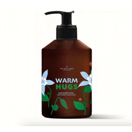 Hand Soap Warm Hugs / The Gift Label