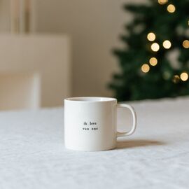 Koffiemok Ik hou van ons / Ikpakjein