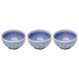 Bowl Dip Marguerite Powder Blue / Ladelle