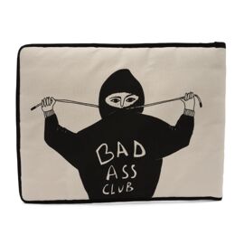 Laptop sleeve Bad ass club / Helen b 