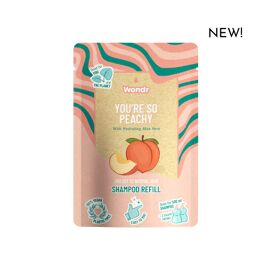 Liquids Shampoo Peach Refill / Wondr