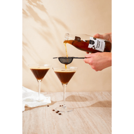 Cocktail Espresso Martini / Pineut