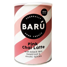Pink Chai Latte / Baru  