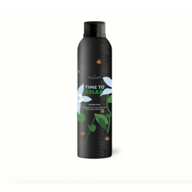 Shower Foam Time to relax / The Gift Label