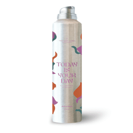 Shower Foam  Today is your day / The Gift Label 