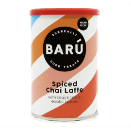 Spiced Chai Latte / Baru