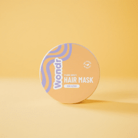 Hair mask Vegan honey / Wondr