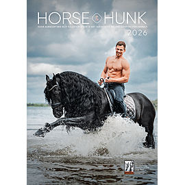 Horse & Hunk Kalender 2026