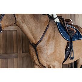 Dyon Plaited Bridge Breastplate | New English Collection