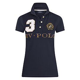 HV POLO Poloshirt Favouritas Gold | Dames 