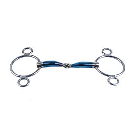 Trust Sweet Iron 3 Ring | Enkel Gebroken | 12.5CM