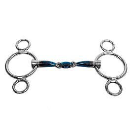 Trust Sweet Iron Pony 3 Ring | Double Jointed | 12mm
