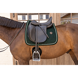 Kentucky Saddle Pad Velvet | DR